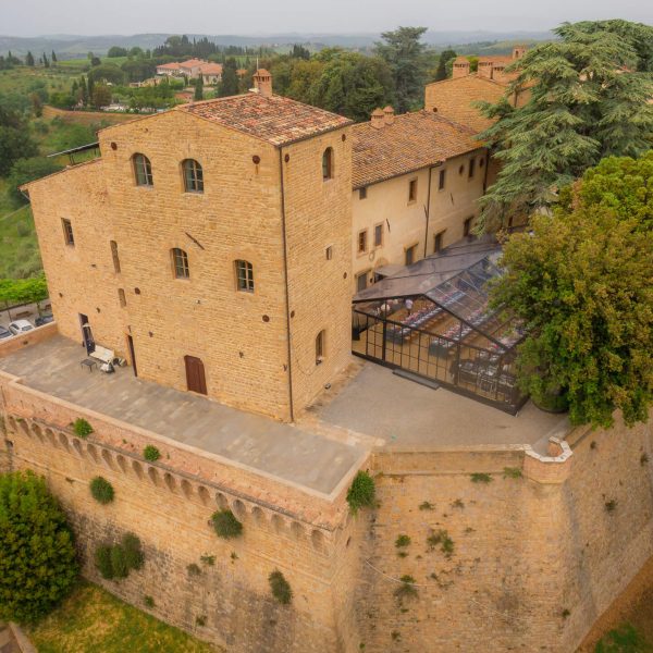 Pellicci e Meschi - Castelfalfi (1)