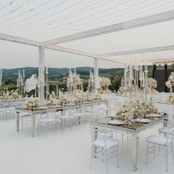 Pellicci e Meschi Extra Luxury White (7)