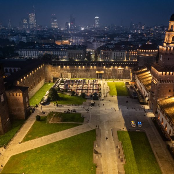 Pellicci e Meschi - Milano Castello Sforzesco (5)