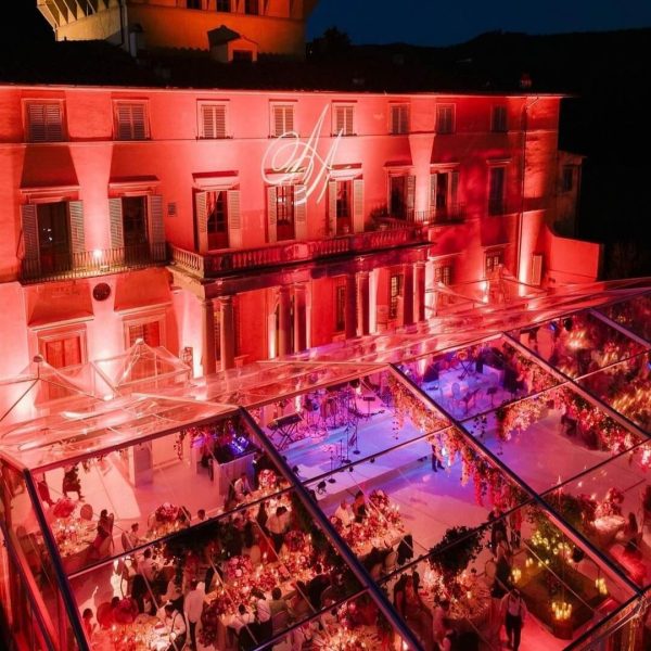 Pellicci e Meschi Villa di Maiano (6)