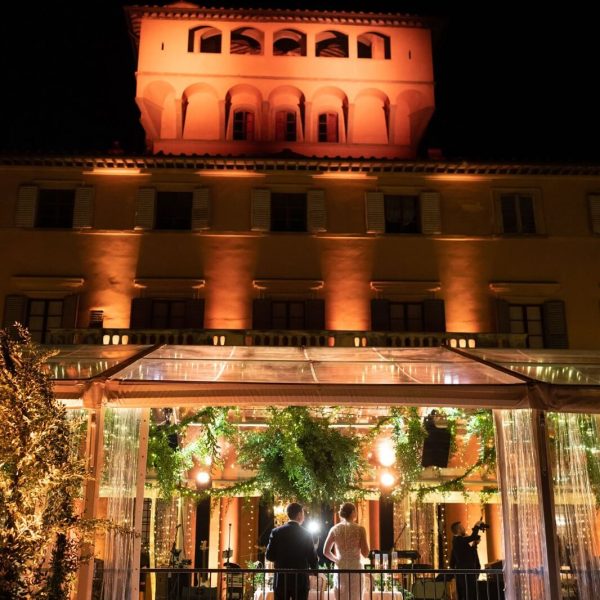 Pellicci e Meschi Villa di Maiano cover